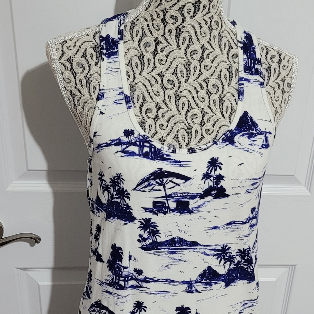 Tommy Bahama racerback style dress